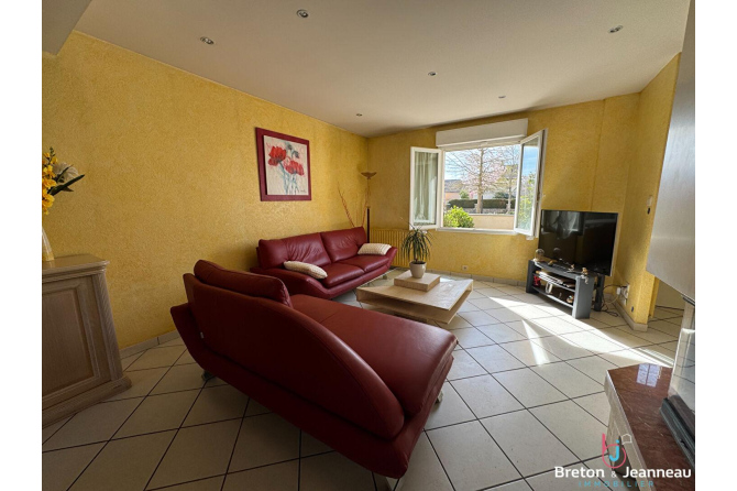 Maison à Saint-Berthevin