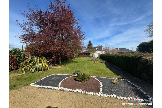 Maison à Saint-Berthevin