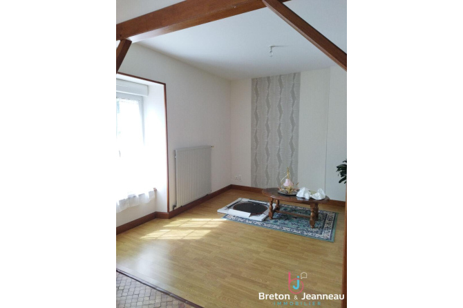 Corps de ferme secteur Mayenne