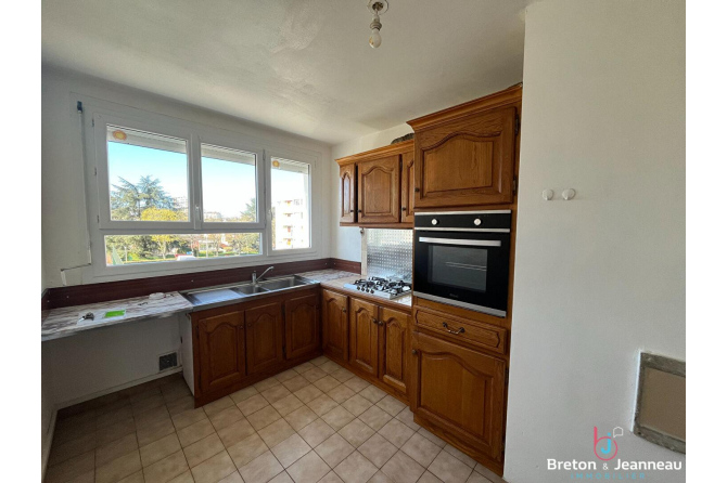 Appartement T3 avec Balcon - LAVAL