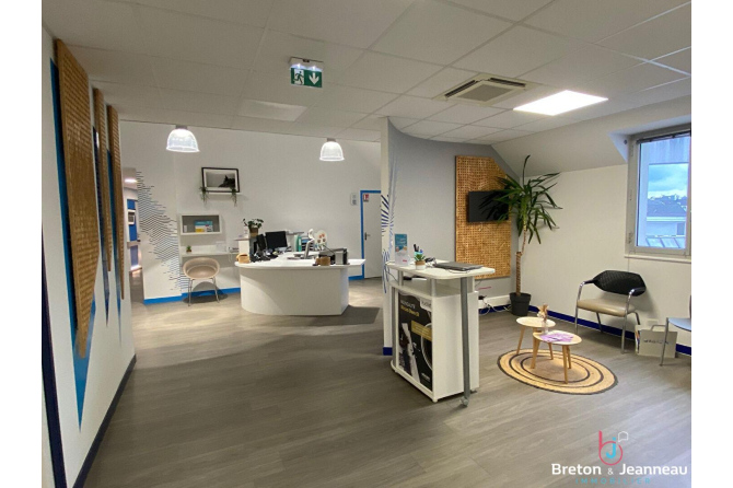 Bureaux à Fougères