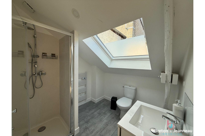 Appartement 2 pièce(s)