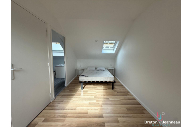 Appartement 2 pièce(s)