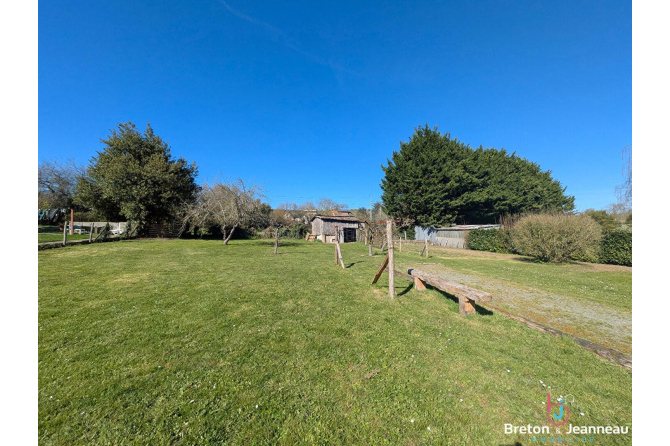 Maison quelques kilomètres de Sillé le guillaume