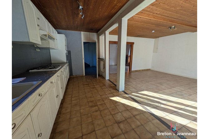 Maison quelques kilomètres de Sillé le guillaume