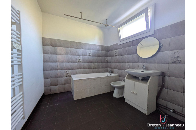 Maison quelques kilomètres de Sillé le guillaume