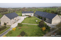 Superbe propriété sur 2 ha 37 secteur Bagnoles-de-l'Orne