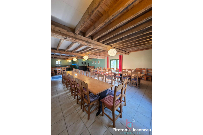 Superbe propriété sur 2 ha 37 secteur Bagnoles-de-l'Orne