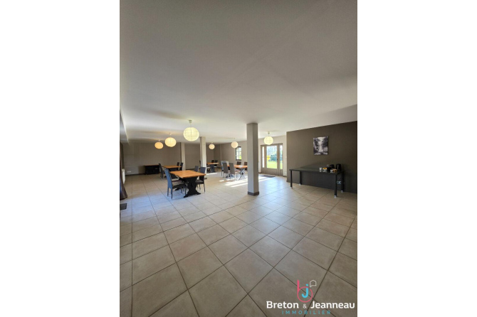 Superbe propriété sur 2 ha 37 secteur Bagnoles-de-l'Orne