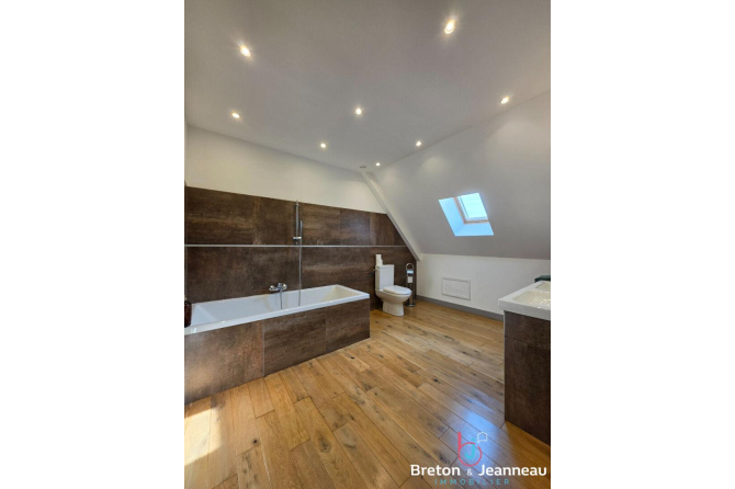 Superbe propriété sur 2 ha 37 secteur Bagnoles-de-l'Orne