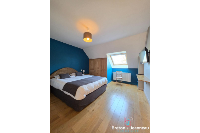 Superbe propriété sur 2 ha 37 secteur Bagnoles-de-l'Orne