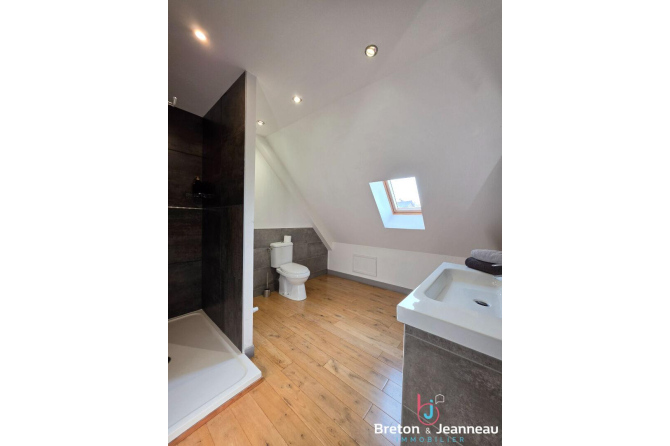 Superbe propriété sur 2 ha 37 secteur Bagnoles-de-l'Orne