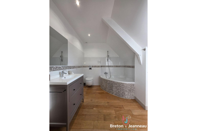 Superbe propriété sur 2 ha 37 secteur Bagnoles-de-l'Orne