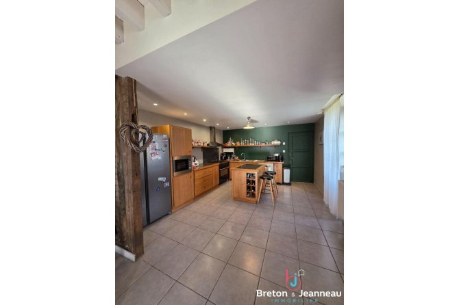 Superbe propriété sur 2 ha 37 secteur Bagnoles-de-l'Orne