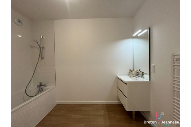 Appartement T3 NEUF - L'HUISSERIE