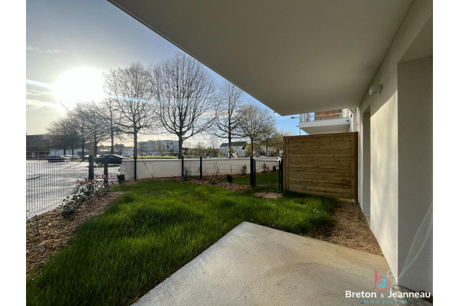 Appartement T3 NEUF - L'HUISSERIE