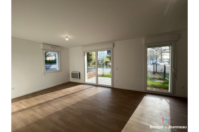 Appartement T3 NEUF - L'HUISSERIE