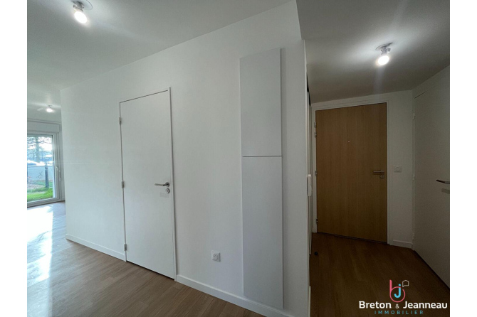 Appartement T3 NEUF - L'HUISSERIE