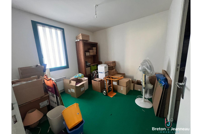 Local commercial La Baconniere