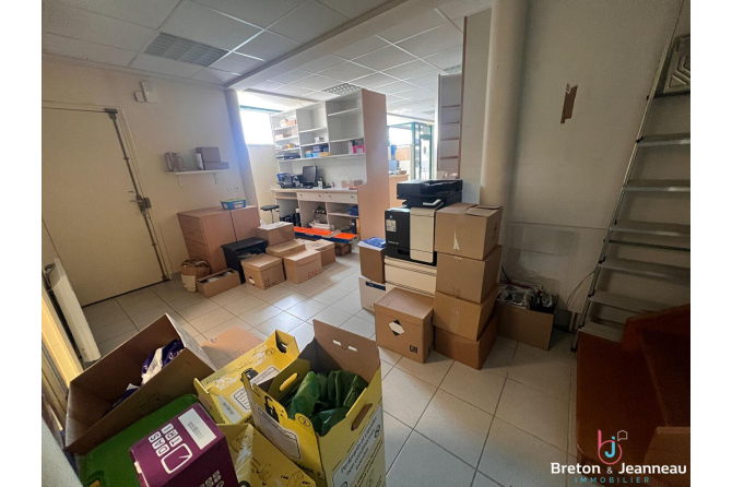 Local commercial La Baconniere