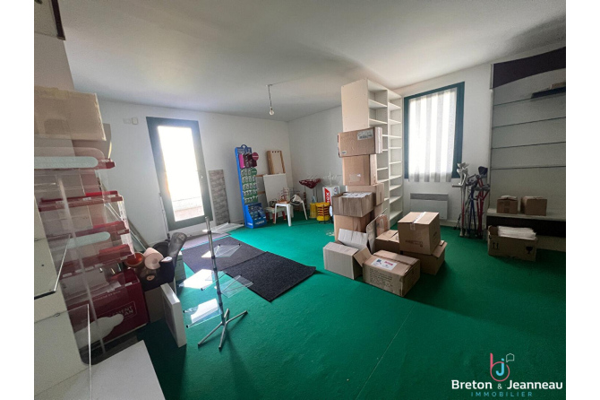 Local commercial La Baconniere