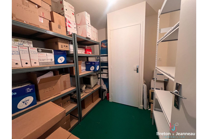 Local commercial La Baconniere