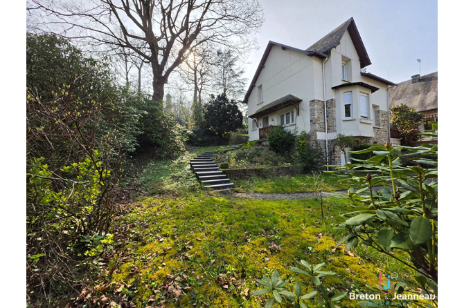Superbe Maison Bagnolaise au coeur de Bagnoles de l'Orne