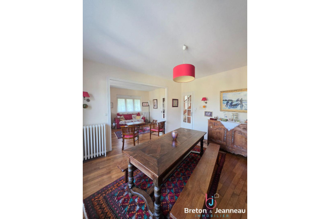 Superbe Maison Bagnolaise au coeur de Bagnoles de l'Orne