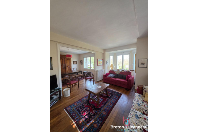 Superbe Maison Bagnolaise au coeur de Bagnoles de l'Orne