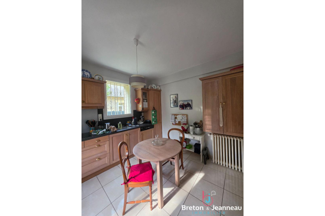 Superbe Maison Bagnolaise au coeur de Bagnoles de l'Orne