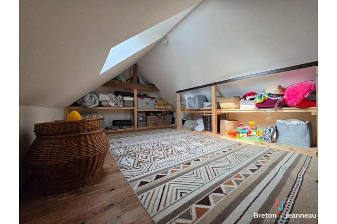 Superbe Maison Bagnolaise au coeur de Bagnoles de l'Orne