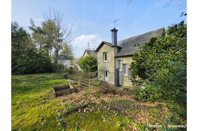 Superbe Maison Bagnolaise au coeur de Bagnoles de l'Orne
