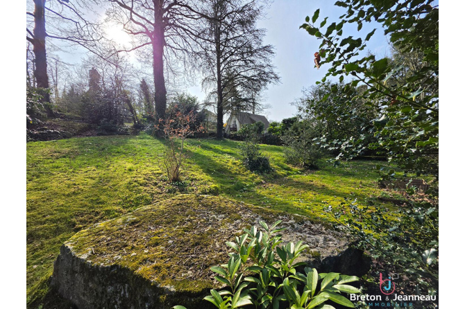 Superbe Maison Bagnolaise au coeur de Bagnoles de l'Orne