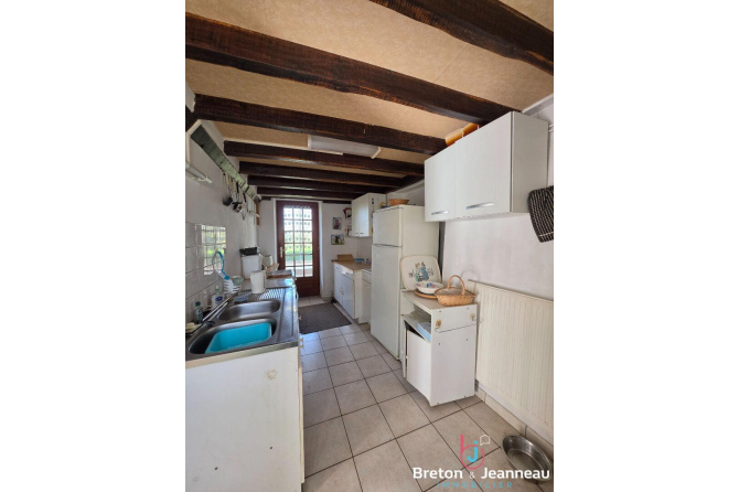 Jolie maison secteur Lassay Les Chateaux