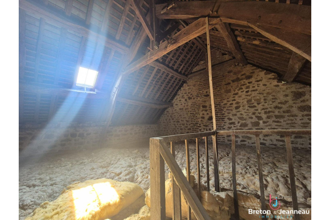 Maison à Lassay-les-Châteaux