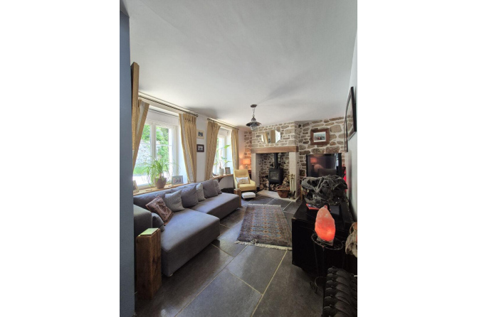 Superbe maison de ville à Tinchebray Bocage