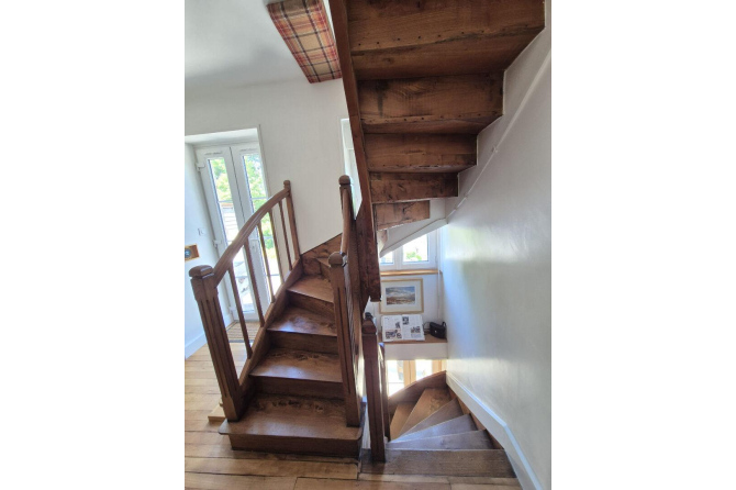 Superbe maison de ville à Tinchebray Bocage