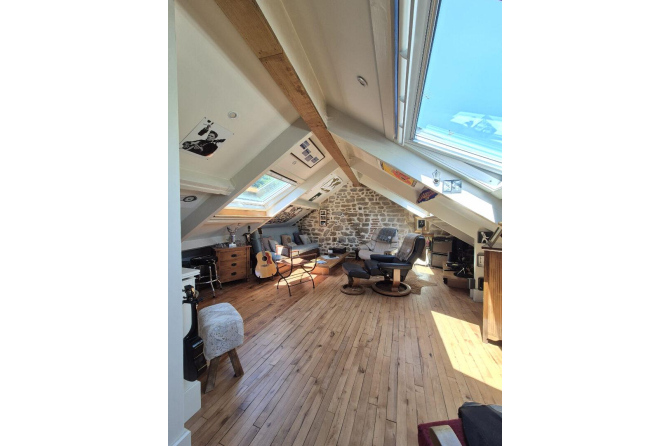 Superbe maison de ville à Tinchebray Bocage