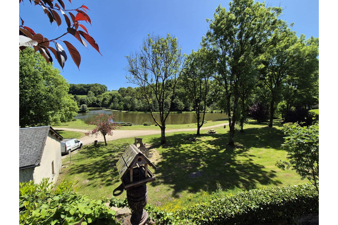 Superbe maison de ville à Tinchebray Bocage