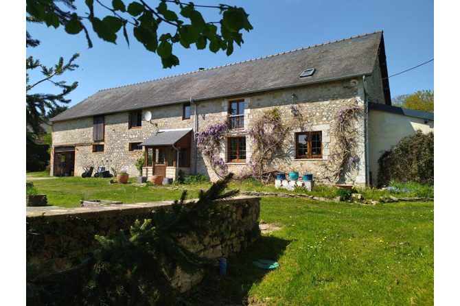 Propriété sur 1 ha 18 secteur Lassay les Châteaux