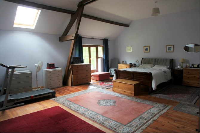 Propriété sur 1 ha 18 secteur Lassay les Châteaux