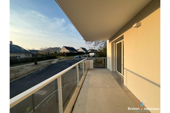 Appartement T3 NEUF - L'HUISSERIE