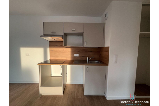 Appartement T3 NEUF - L'HUISSERIE