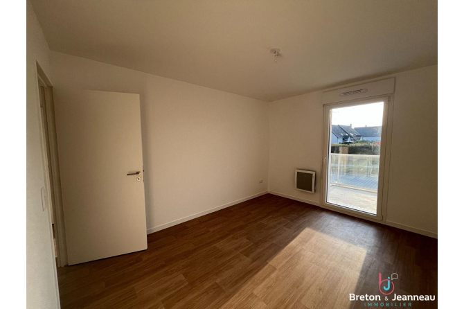 Appartement T3 NEUF - L'HUISSERIE