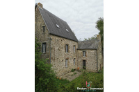 Ancien prieuré avec maison annexe secteur Bais