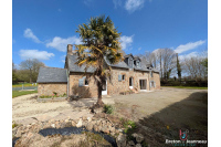 Maison à Saint Denis de Gastines