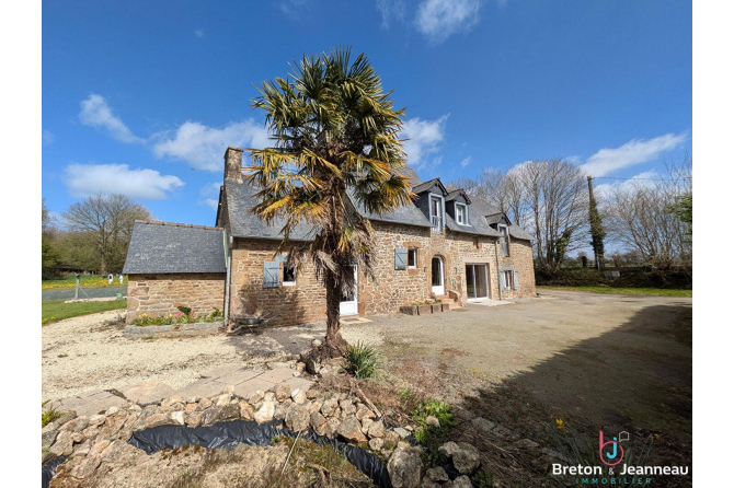 Maison à Saint Denis de Gastines