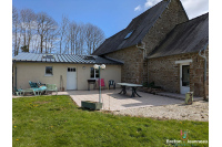 Maison à Saint Denis de Gastines