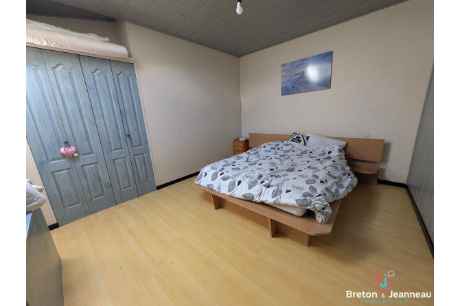 Maison à Saint Denis de Gastines