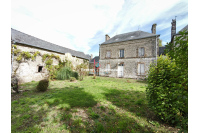 Maison de maître Hardanges 8 pièce(s) 135 m2